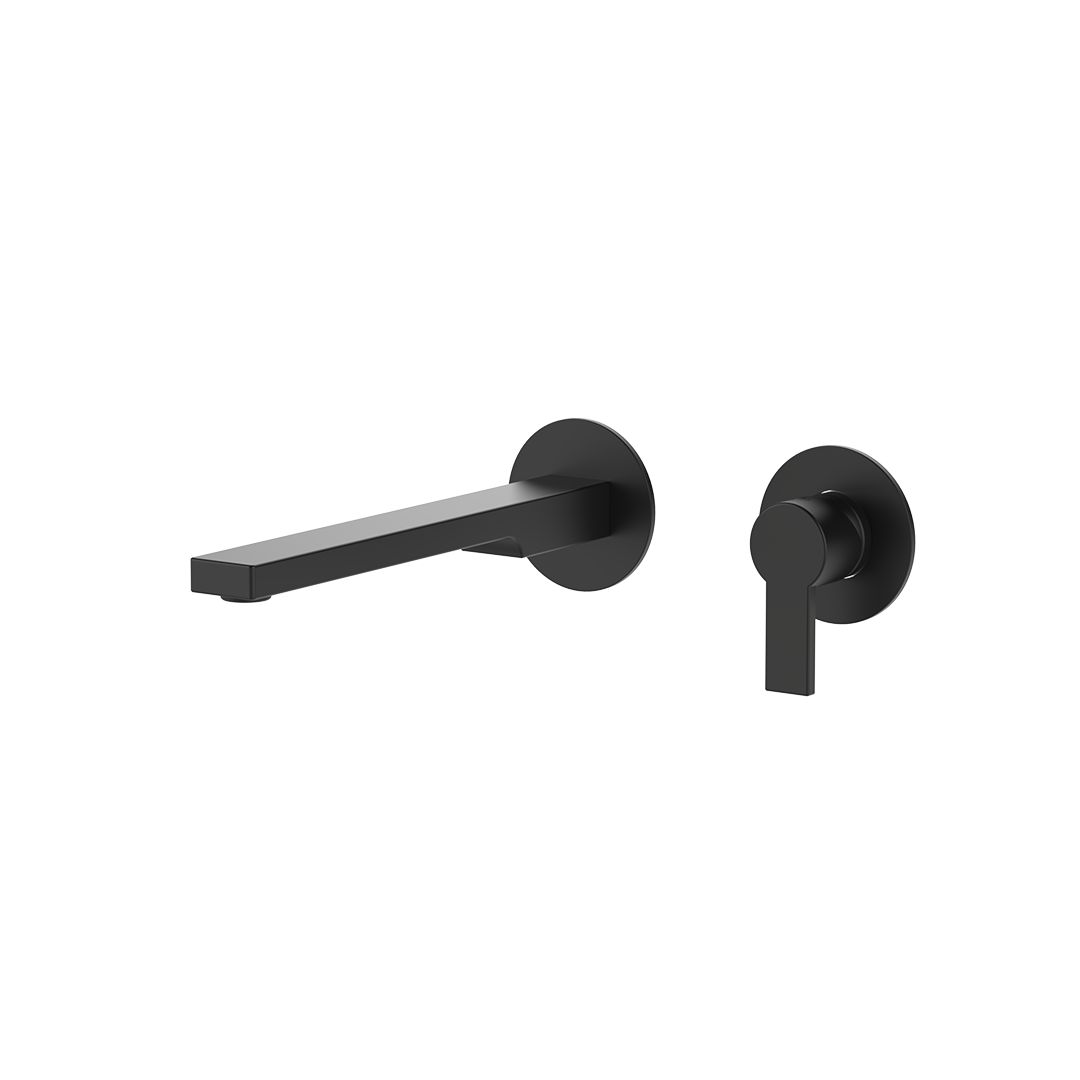 Geda MCN85 - Nero opaco - codice MCN85 BK