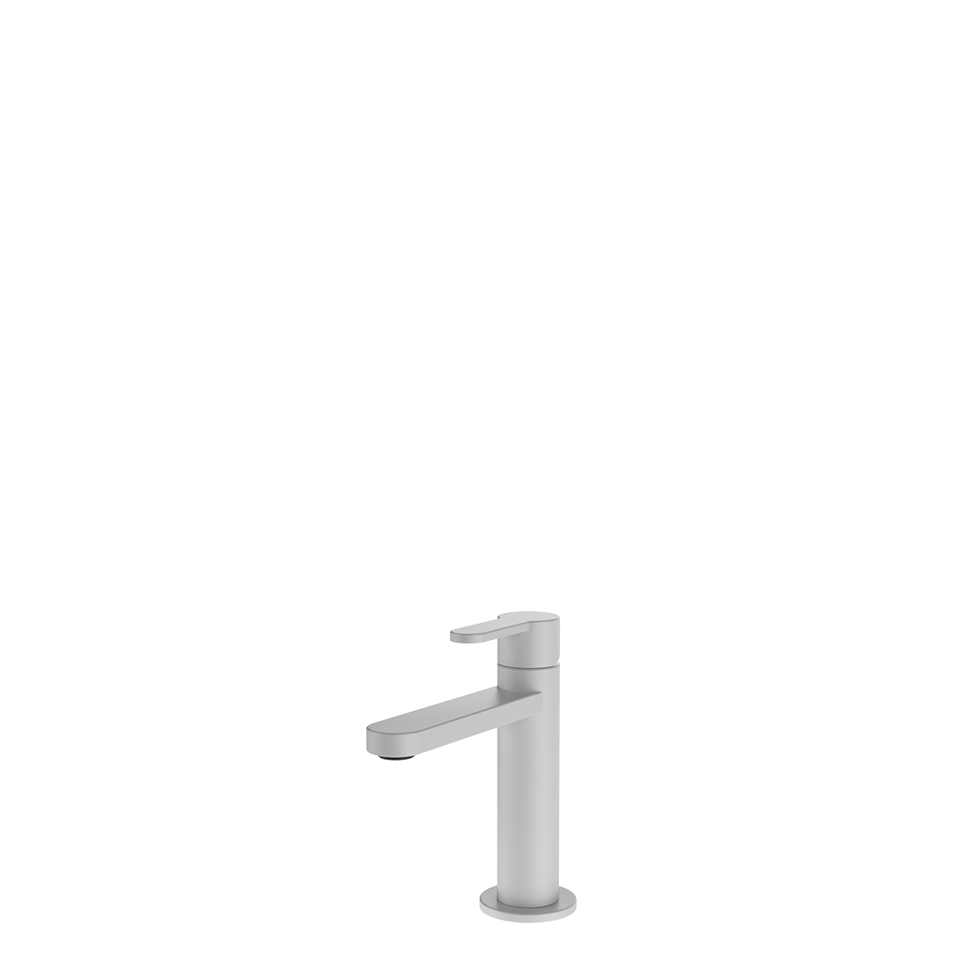Geda MIK1 - Bianco opaco - codice MIK1 CW