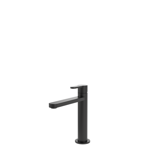 Geda MIK2D - Nero opaco - codice MIK2D BK