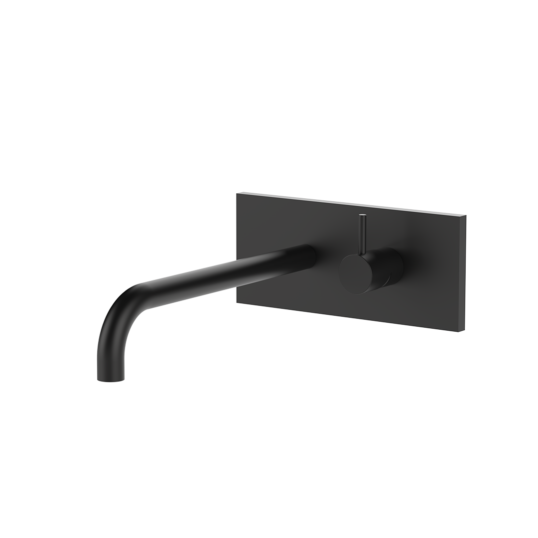 Geda MME10 - Nero opaco - codice MME10 BK