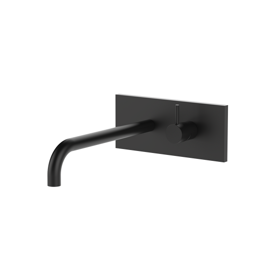 Geda MME10 - Nero opaco - codice MME10 BK