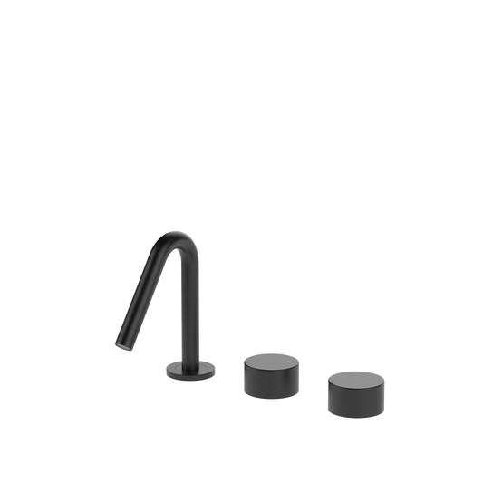 Geda MME12 - Nero opaco - codice MME12 BK