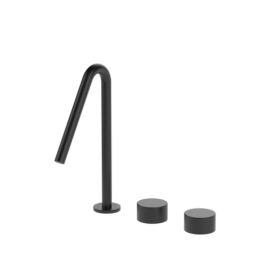 Geda MME13 - Nero opaco - codice MME13 BK