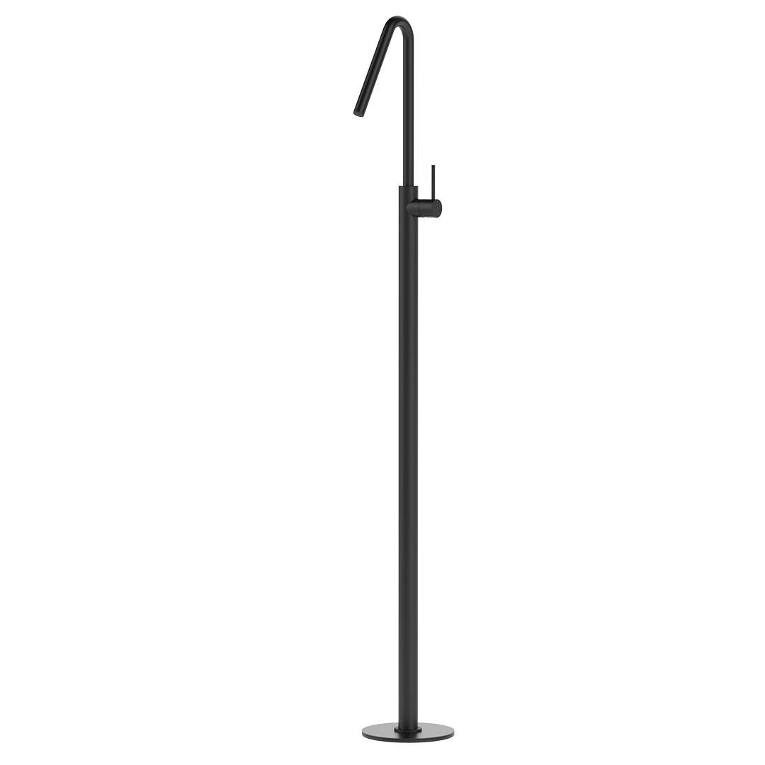 Geda MME19 - Nero opaco - codice MME19 BK