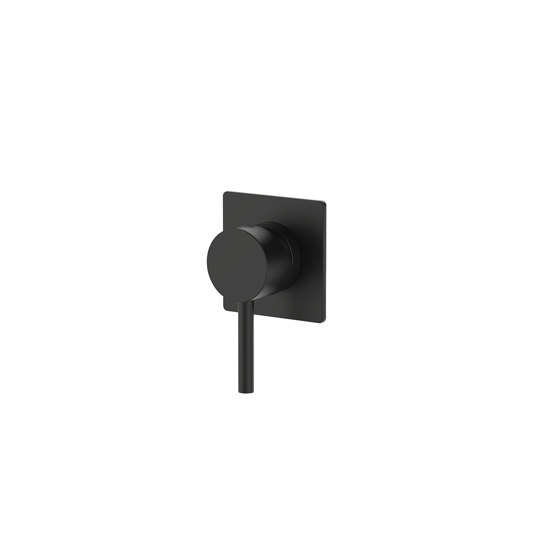 Geda MME38 - Nero opaco - codice MME38 BK