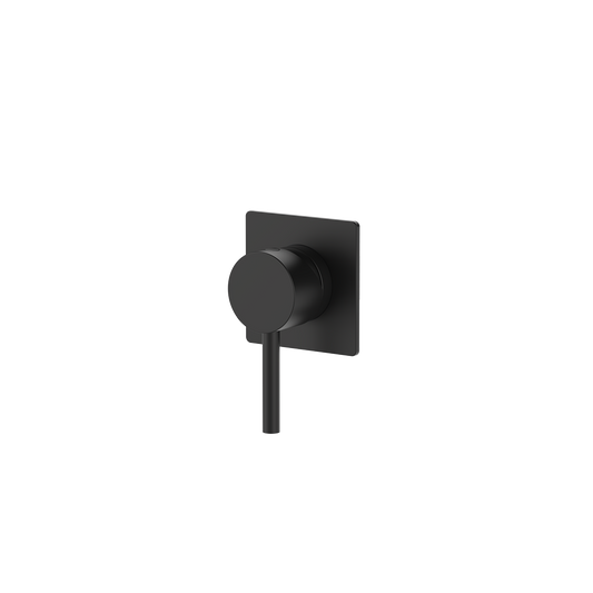 Geda MME38 - Nero opaco - codice MME38 BK