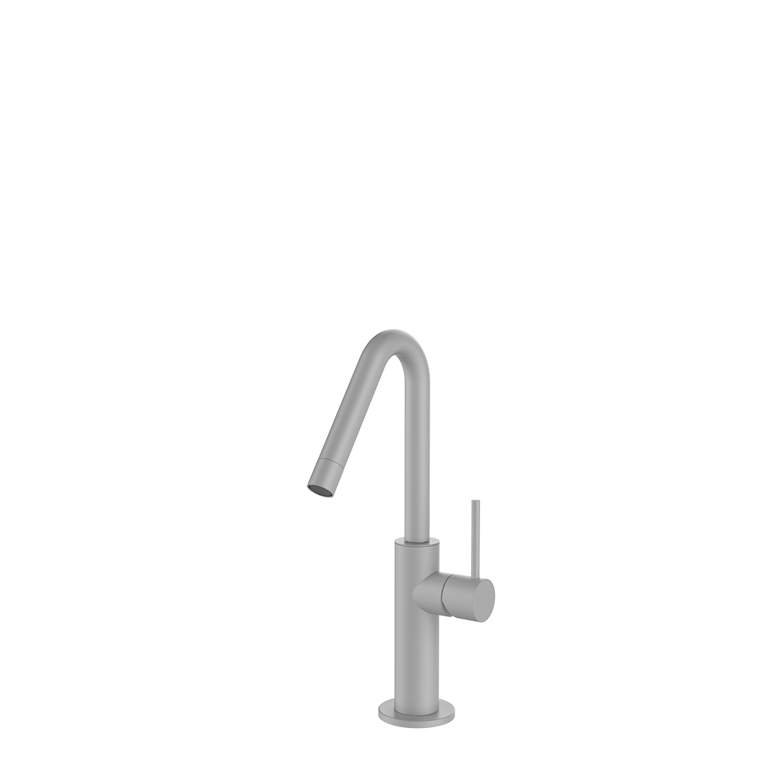 Geda MME5 - Bianco opaco - codice MME5 CW