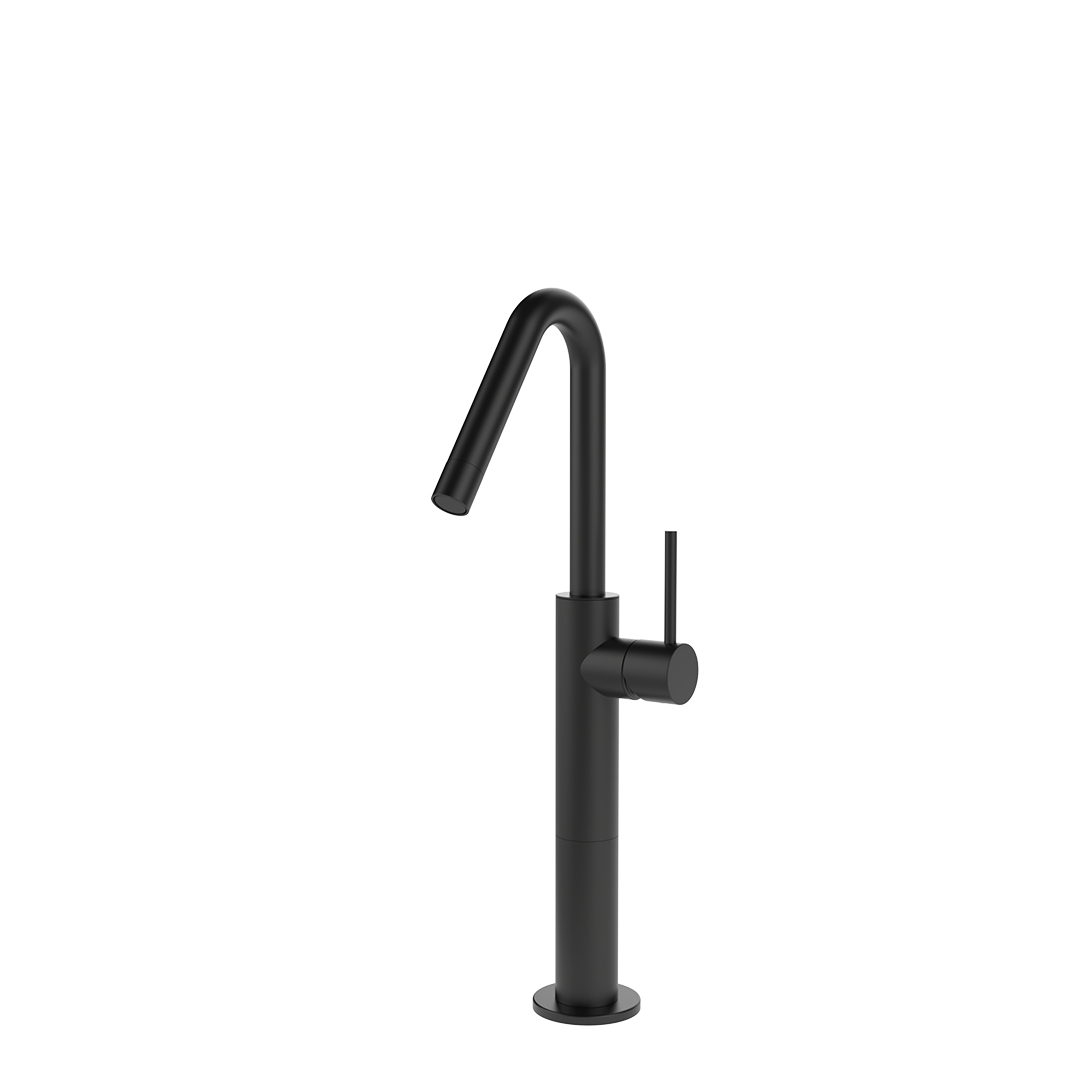 Geda MME50 - Nero opaco - codice MME50 BK