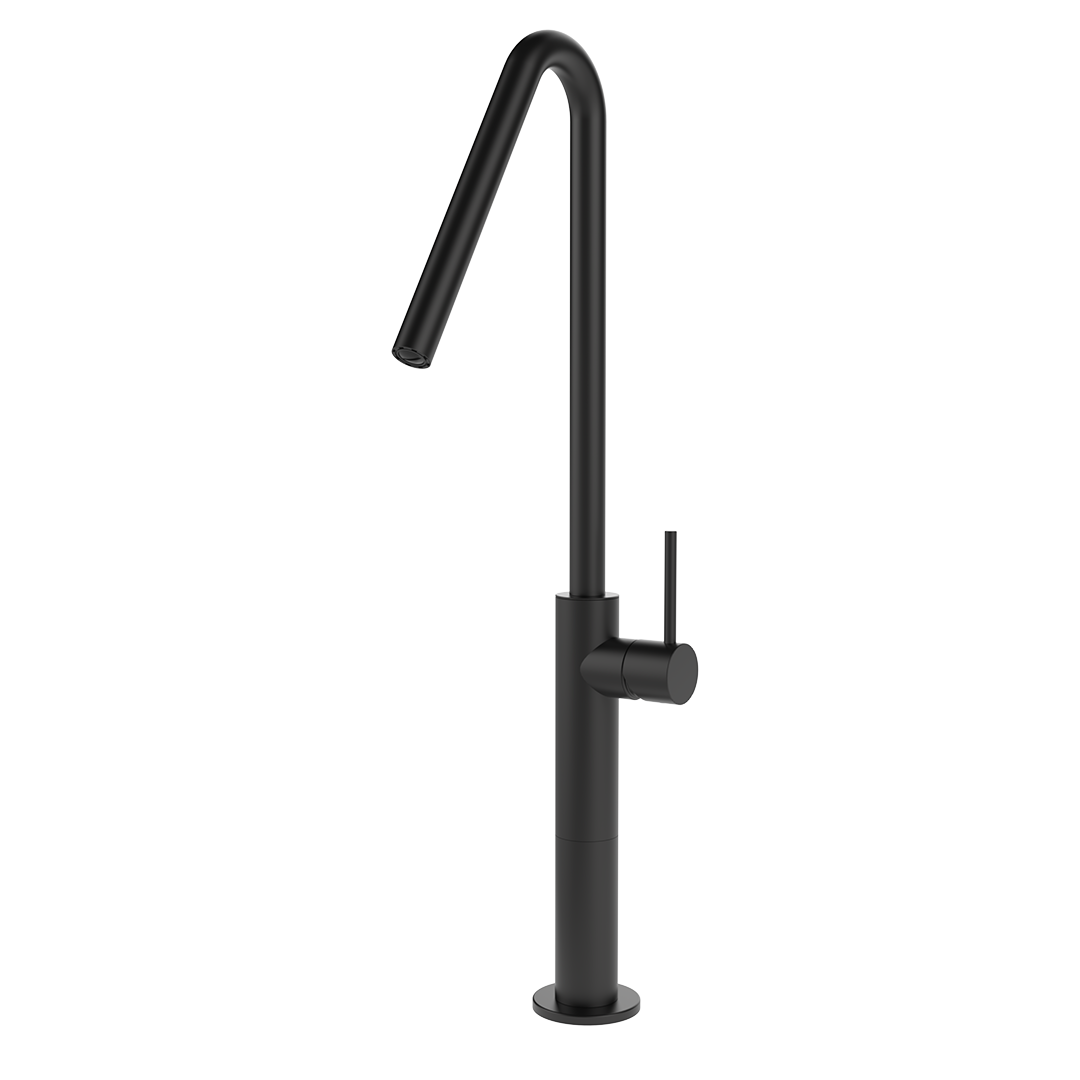 Geda MME51 - Nero opaco - codice MME51 BK