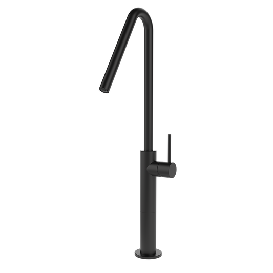 Geda MME51 - Nero opaco - codice MME51 BK