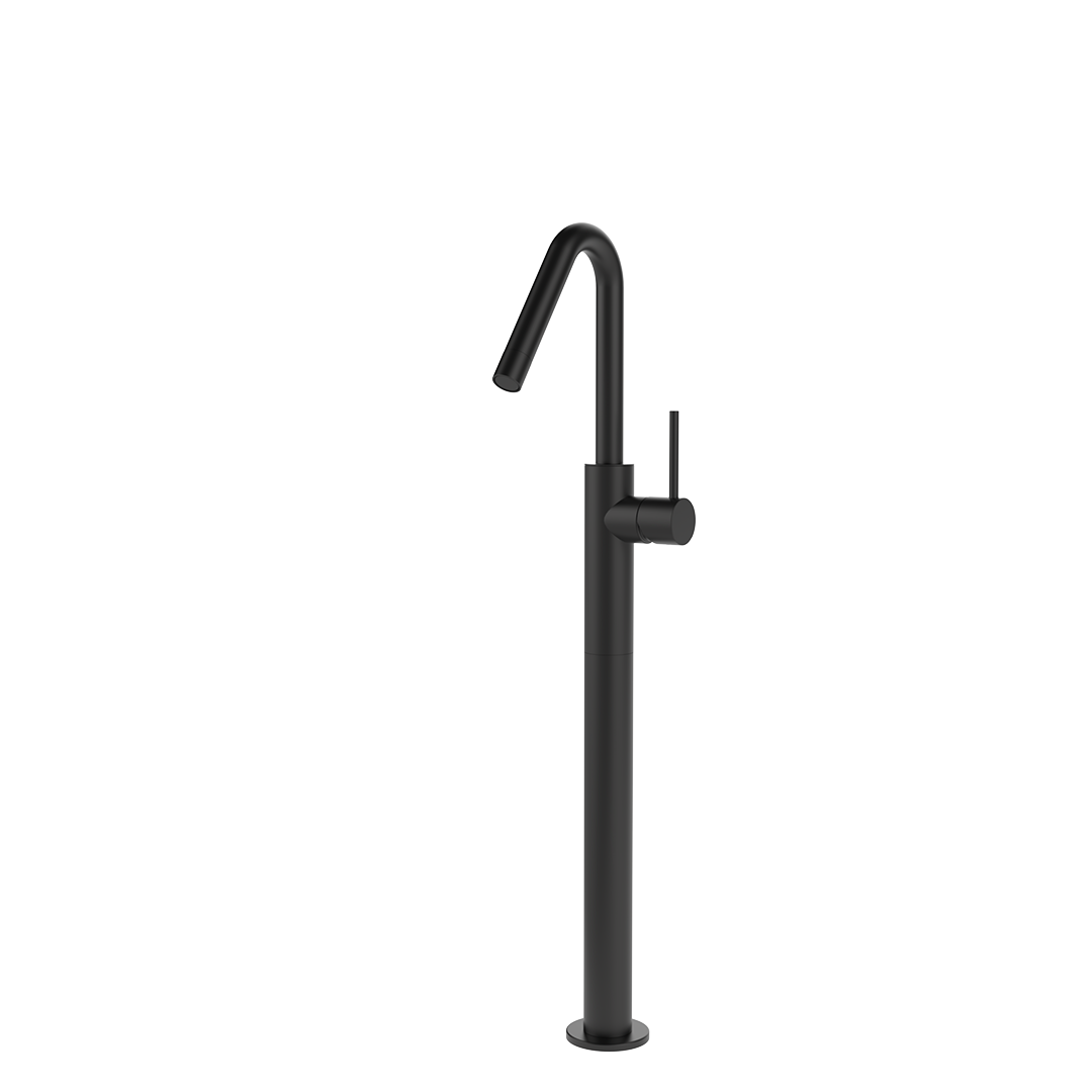Geda MME52 - Nero opaco - codice MME52 BK