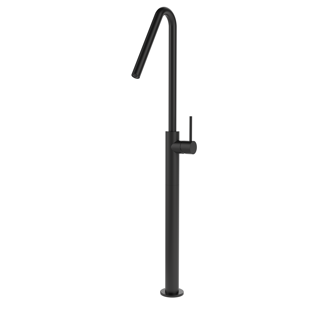 Geda MME53 - Nero opaco - codice MME53 BK