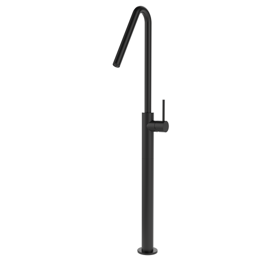 Geda MME53 - Nero opaco - codice MME53 BK