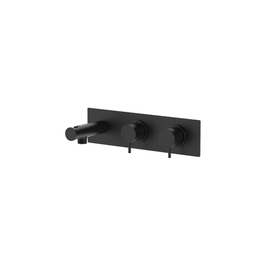 Geda MME80N - Nero opaco - codice MME80N BK