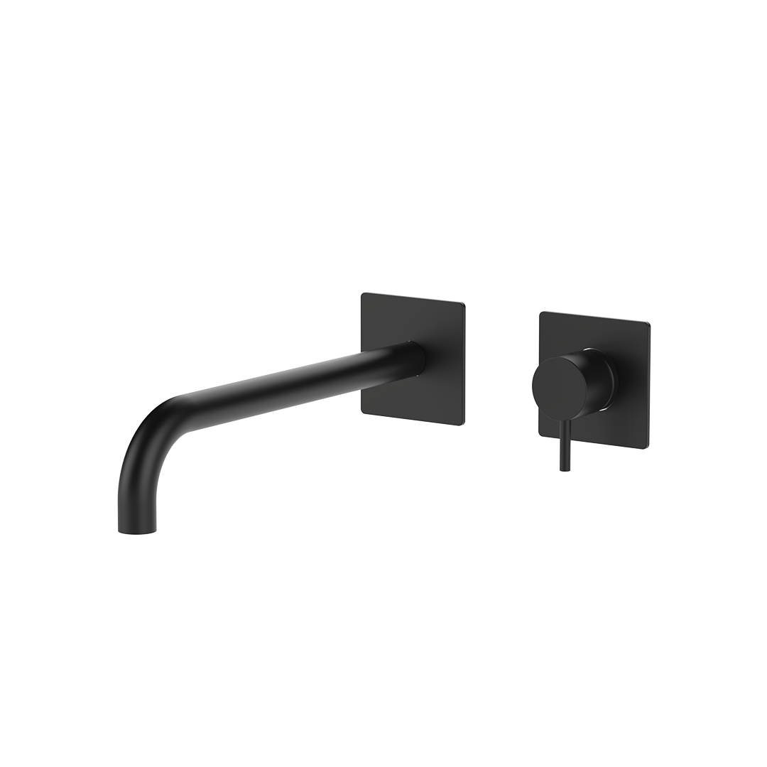 Geda MMN85 - Nero opaco - codice MMN85 BK