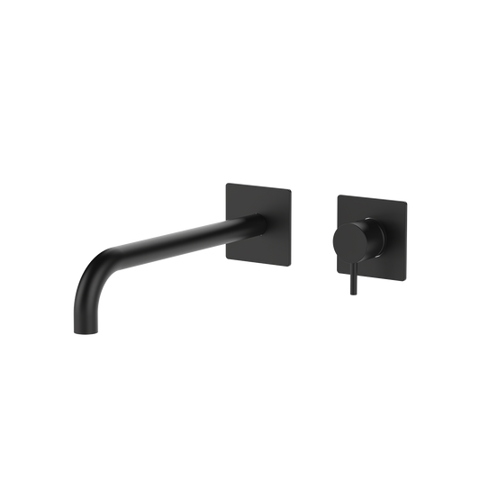 Geda MMN85 - Nero opaco - codice MMN85 BK