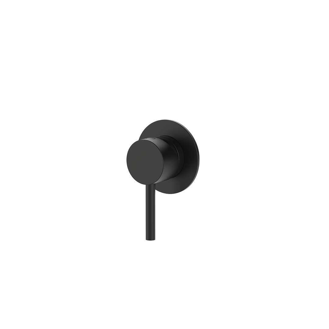 Geda MXT38 - Nero opaco - codice MXT38 BK