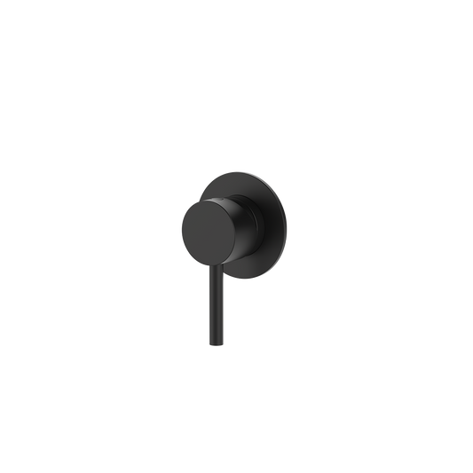Geda MXT38 - Nero opaco - codice MXT38 BK