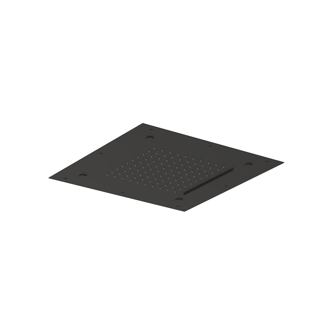 Geda PIA15G - Nero opaco - codice PIA15G BK
