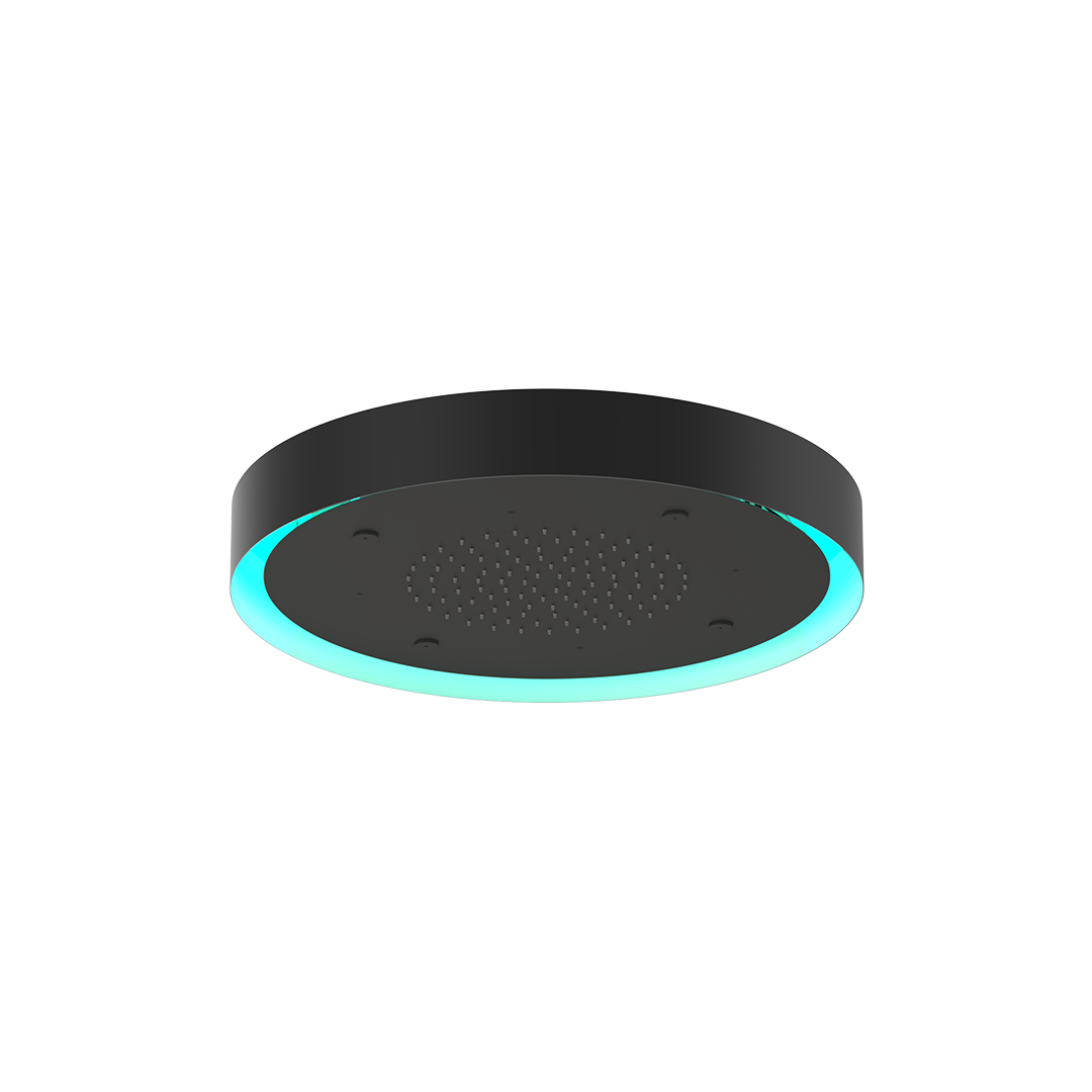 Geda PIA30G - Nero opaco - codice PIA30G BK