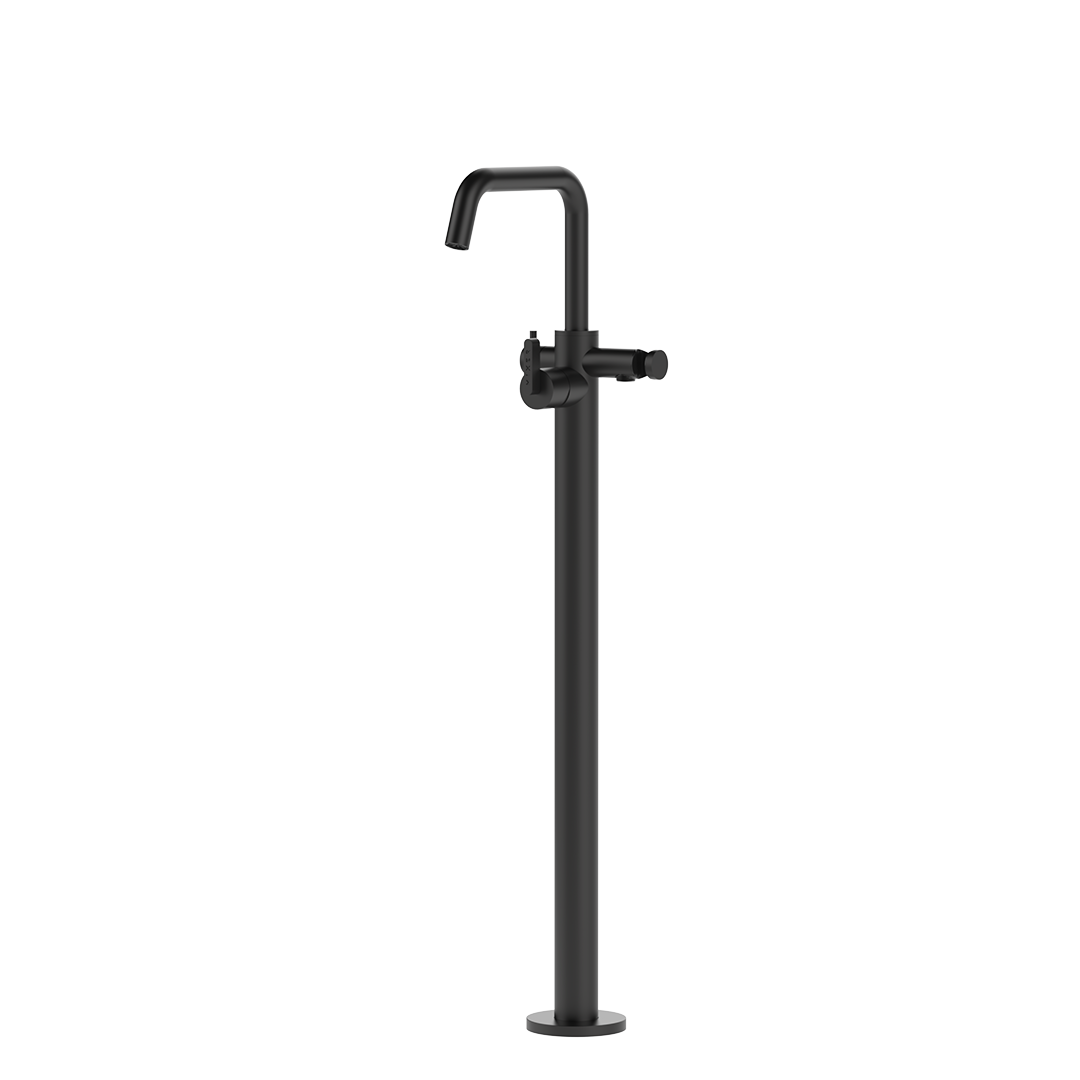 Geda PVK2 - Nero opaco - codice PVK2 BK