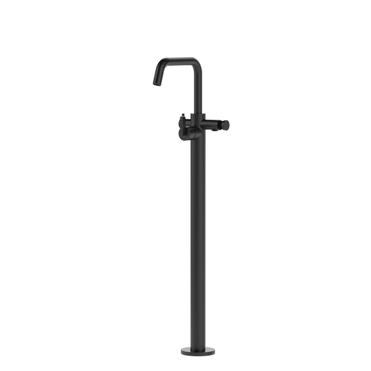 Geda PVK2 - Nero opaco - codice PVK2 BK