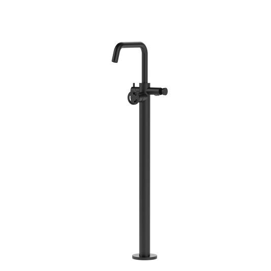 Geda PVO2 - Nero opaco - codice PVO2 BK