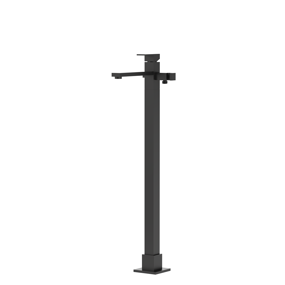 Geda PVQ2 - Nero opaco - codice PVQ2 BK