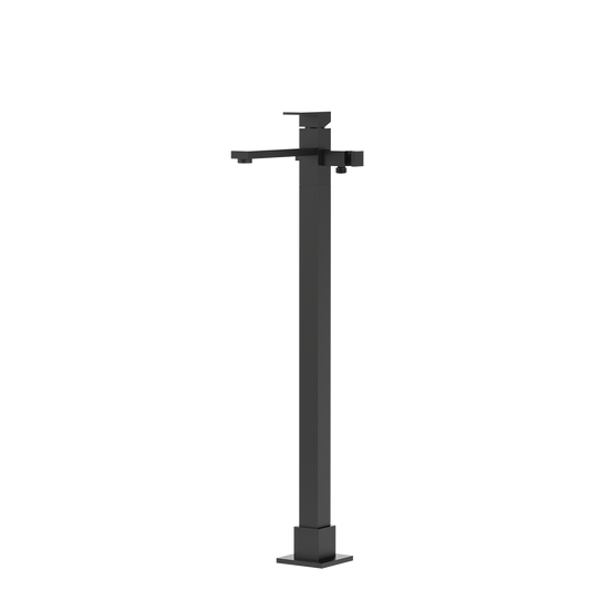 Geda PVQ2 - Nero opaco - codice PVQ2 BK