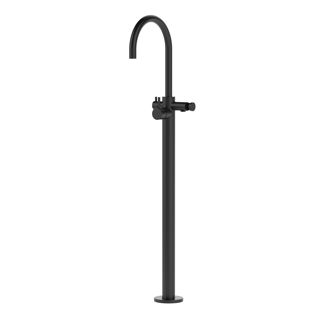 Geda PVT2 - Nero opaco - codice PVT2 BK