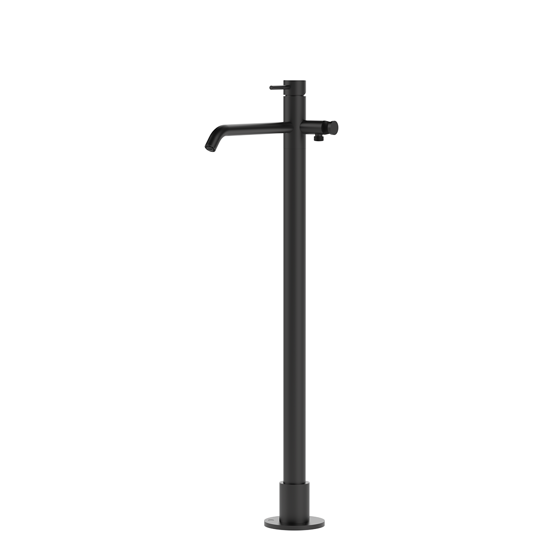 Geda PVT3 - Nero opaco - codice PVT3 BK