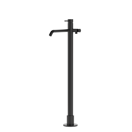 Geda PVT3 - Nero opaco - codice PVT3 BK