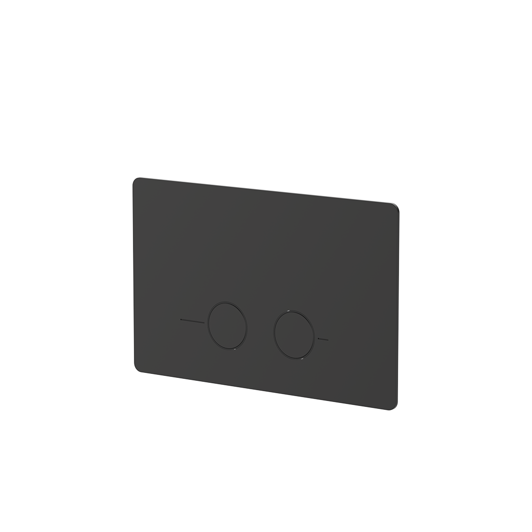 Geda PWT1 - Nero opaco - codice PWT1 BK