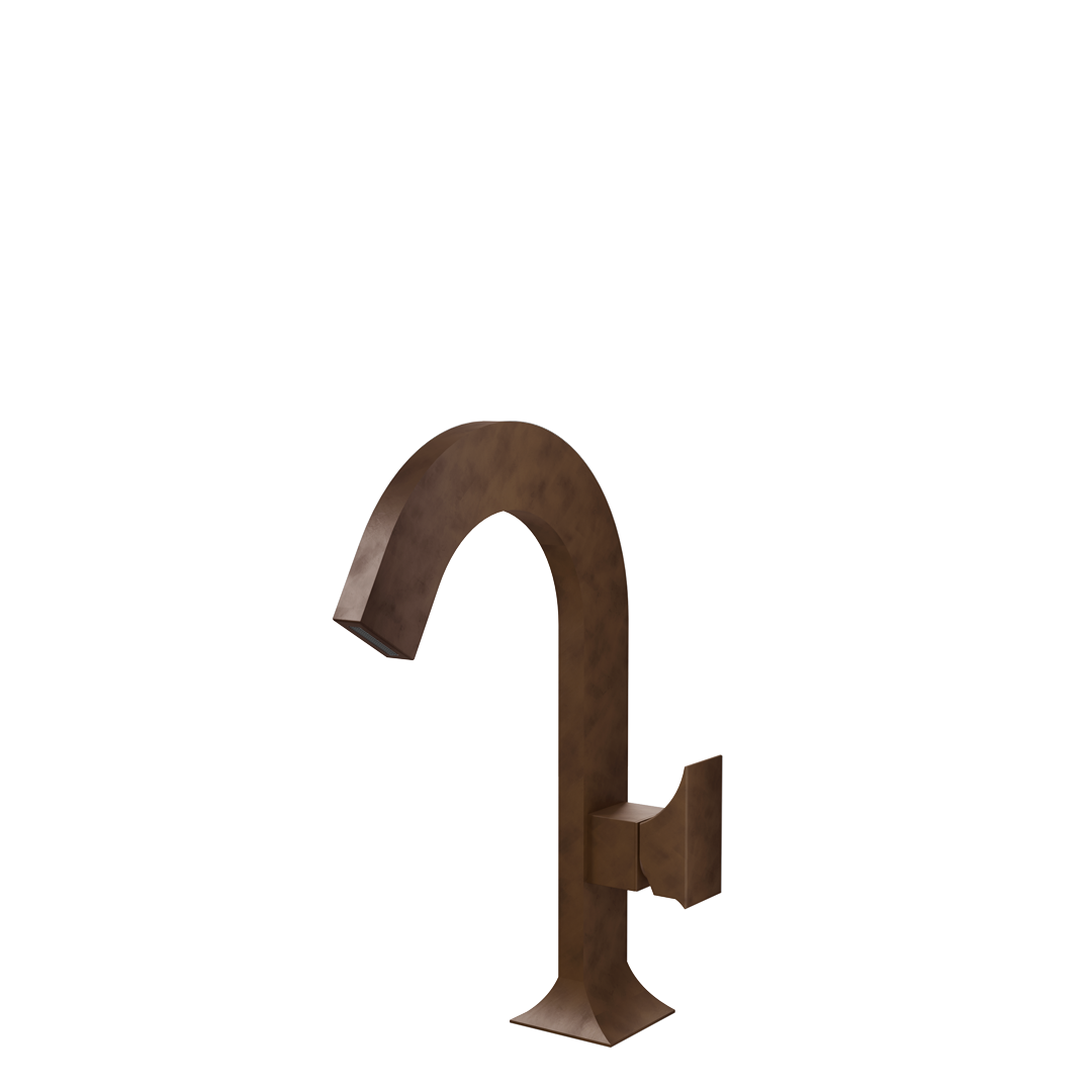 Geda RAJ1 - Corten - codice RAJ1 CO