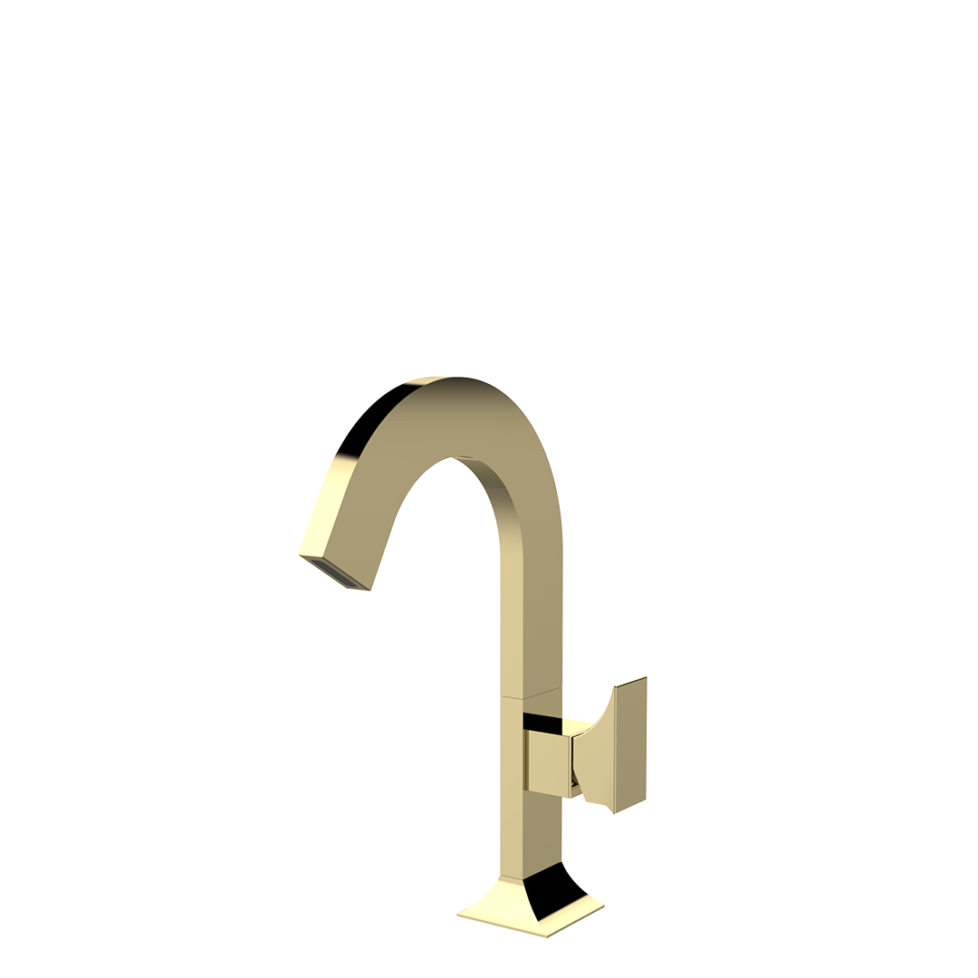 Geda RAJ1 - Oro lucido PVD - codice RAJ1 GL