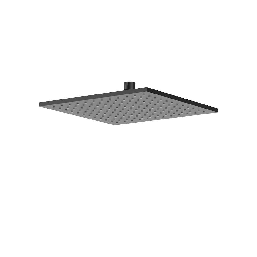 Geda SFQ25 - Nero opaco - codice SFQ25 BK