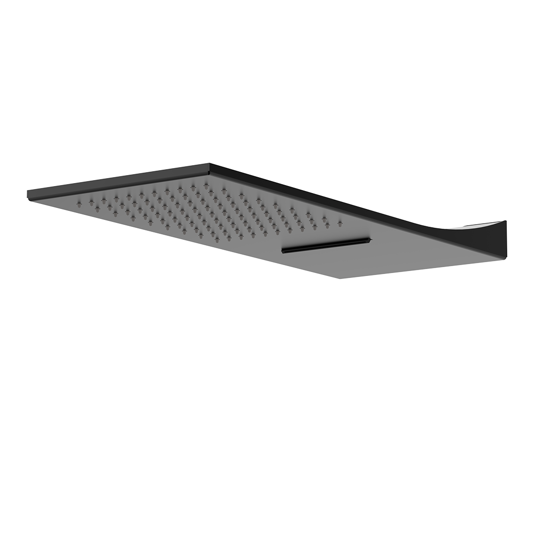 Geda SOF62G - Nero opaco - codice SOF62G BK