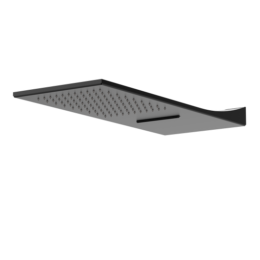 Geda SOF62G - Nero opaco - codice SOF62G BK