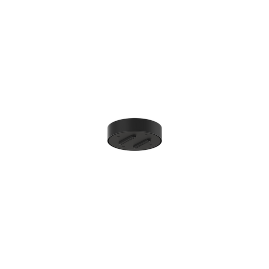 Geda SSN6G - Nero opaco - codice SSN6G BK