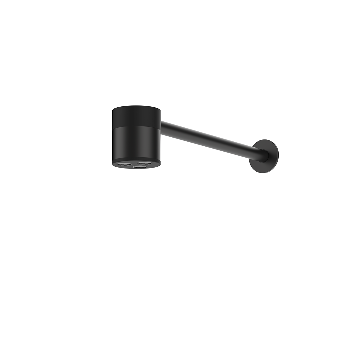 Geda SWN2G - Nero opaco - codice SWN2G BK
