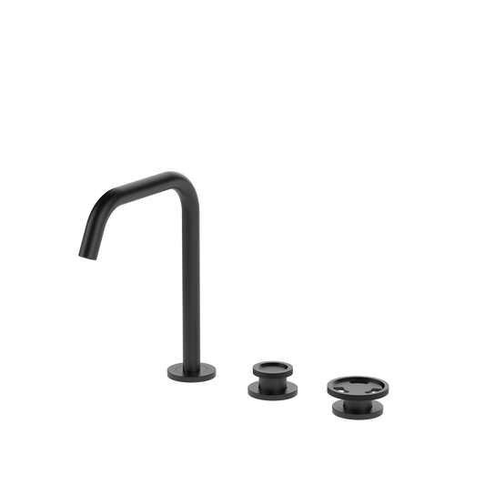 Geda TIB13C - Nero opaco - codice TIB13C BK