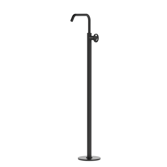 Geda TIB19M - Nero opaco - codice TIB19M BK