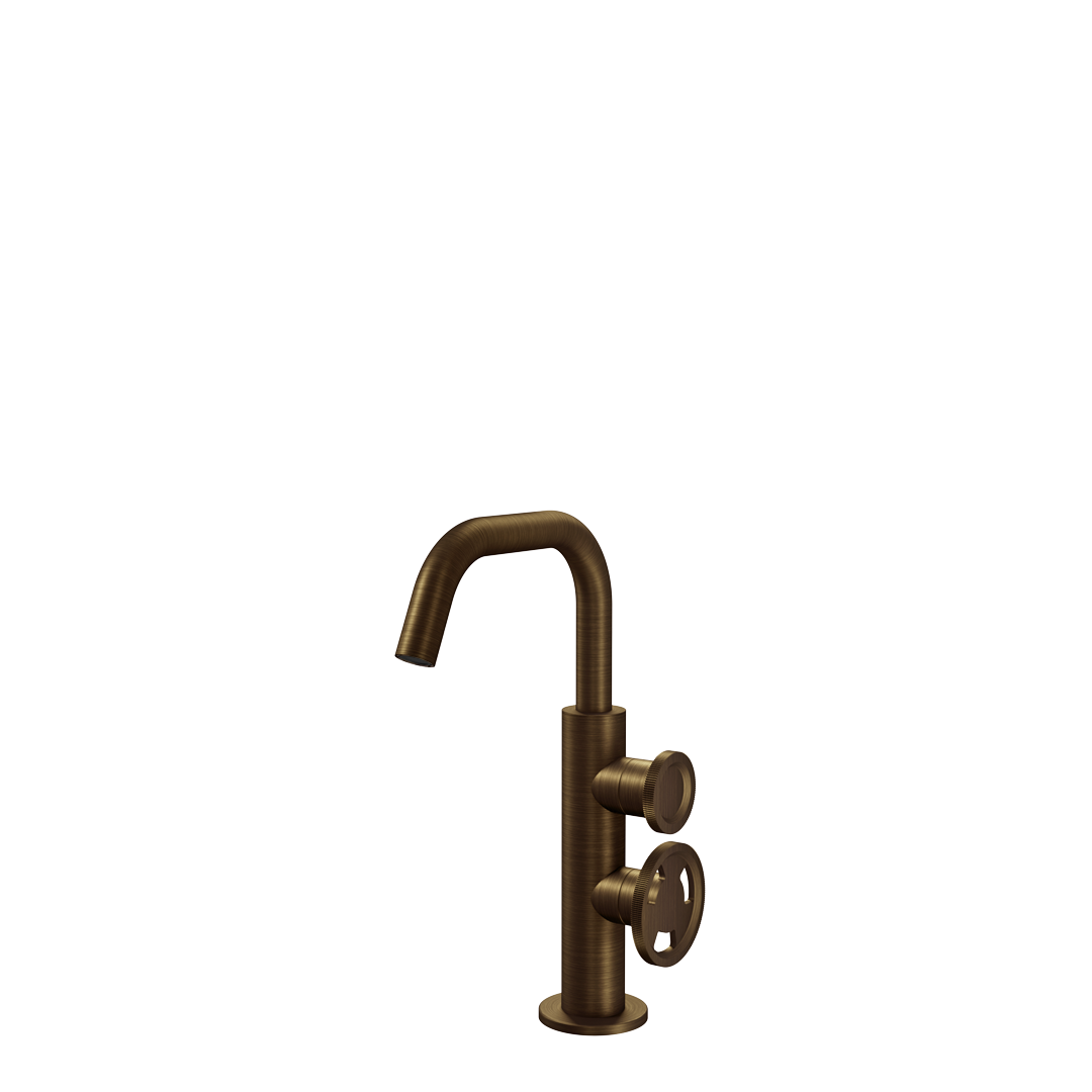 Geda TIB1C - Dark Brass - codice TIB1C DB