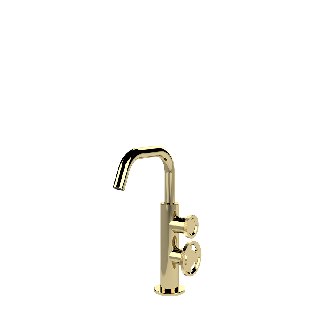 Geda TIB1C - Oro lucido PVD - codice TIB1C GL