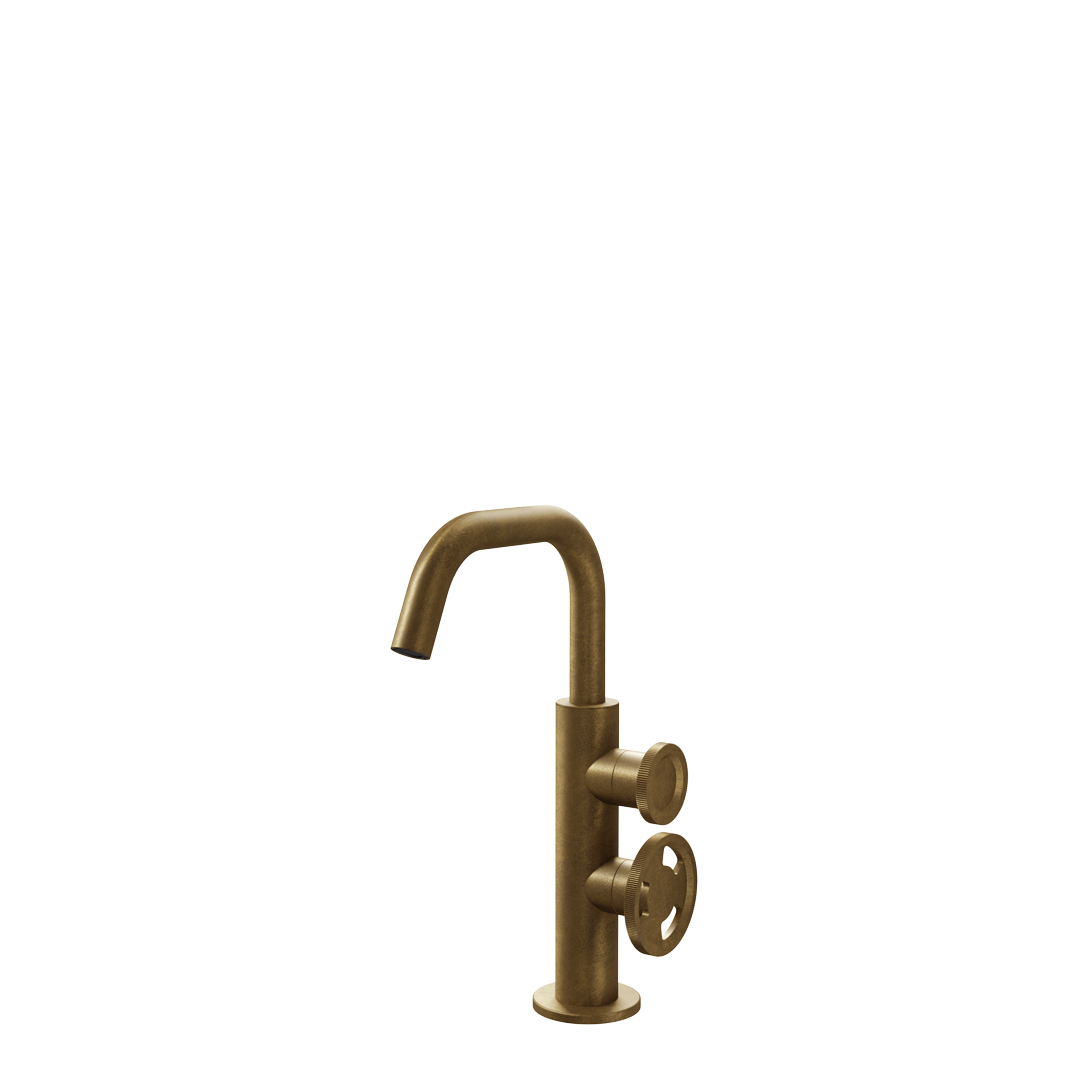 Geda TIB1C - Old Bronze - codice TIB1C OB