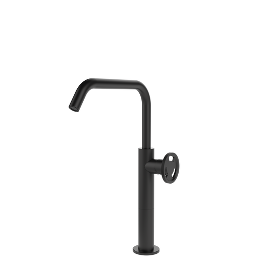 Geda TIB3M - Nero opaco - codice TIB3M BK