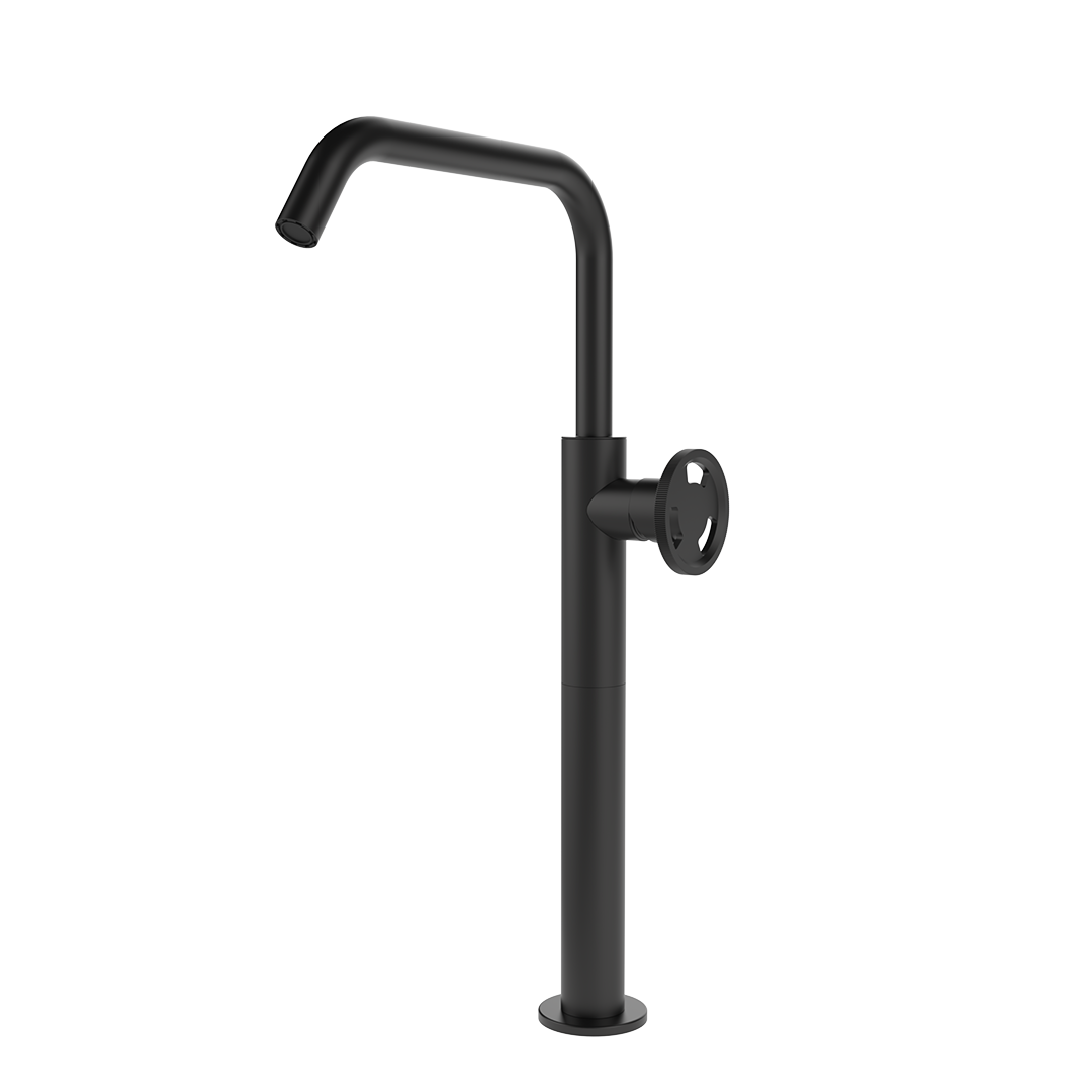 Geda TIB4M - Nero opaco - codice TIB4M BK