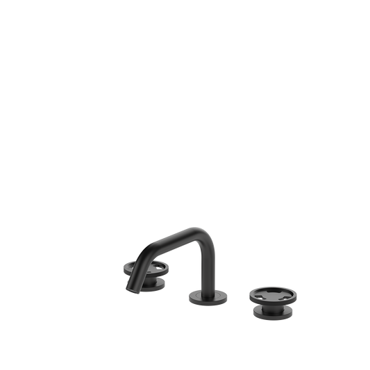 Geda TIB52C - Nero opaco - codice TIB52C BK
