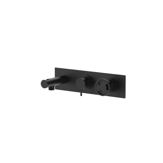 Geda TIB80N - Nero opaco - codice TIB80N BK