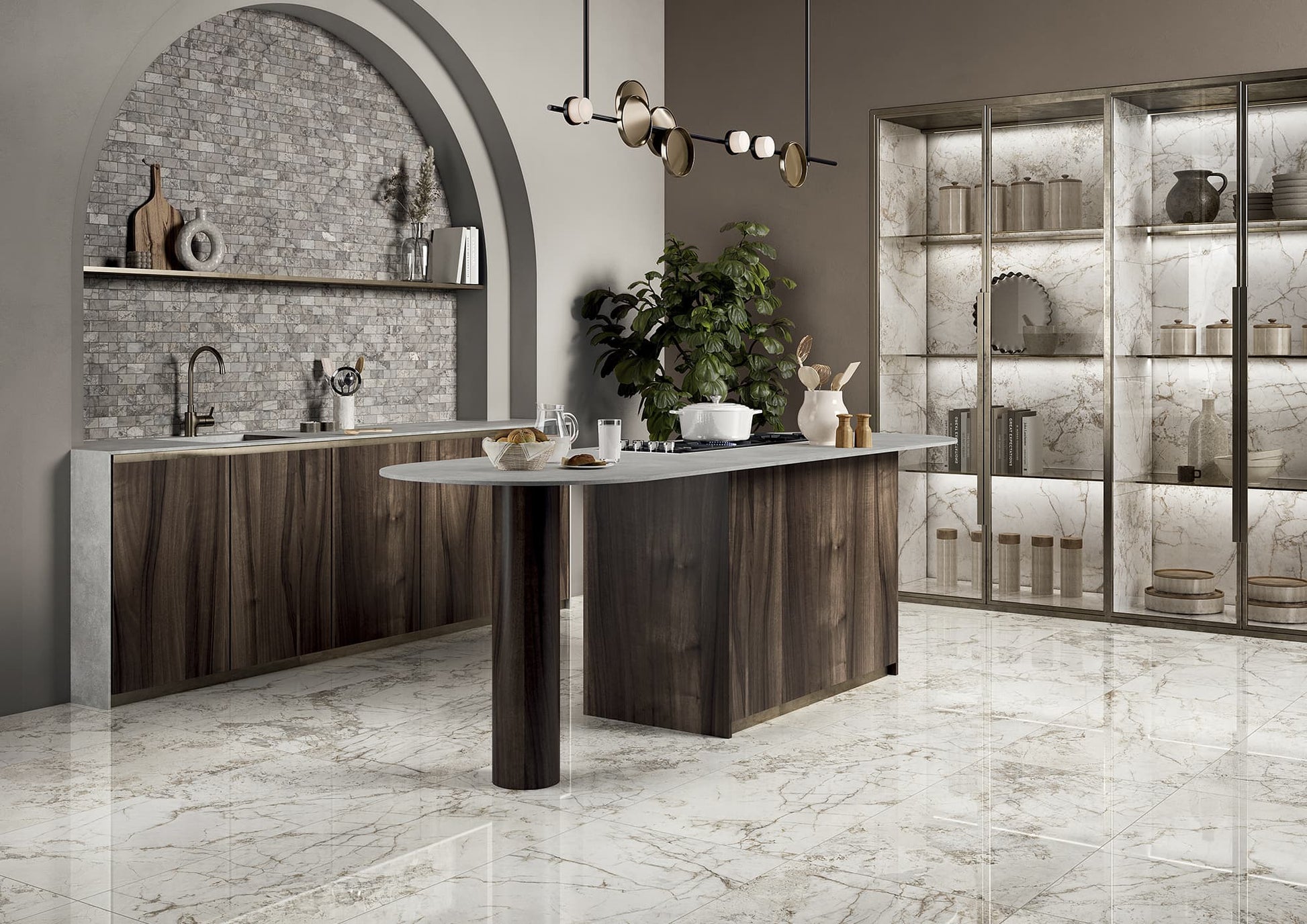 Gemstone Natural 60x60 nat - Gres Porcellanato di LA FABBRICA AVA - Prezzo solo €34! Compra ora su CEGO CERAMICHE